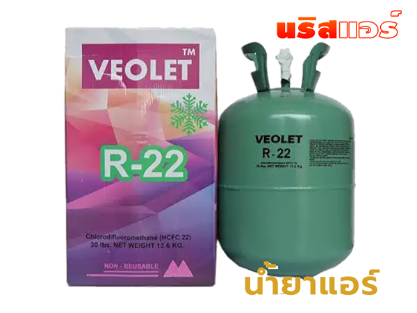 น้ำยาแอร์ R22 กาญจนบุรี - นริสแอร์ น้ำยาแอร์ R22 กาญจนบุรี - นริสแอร์